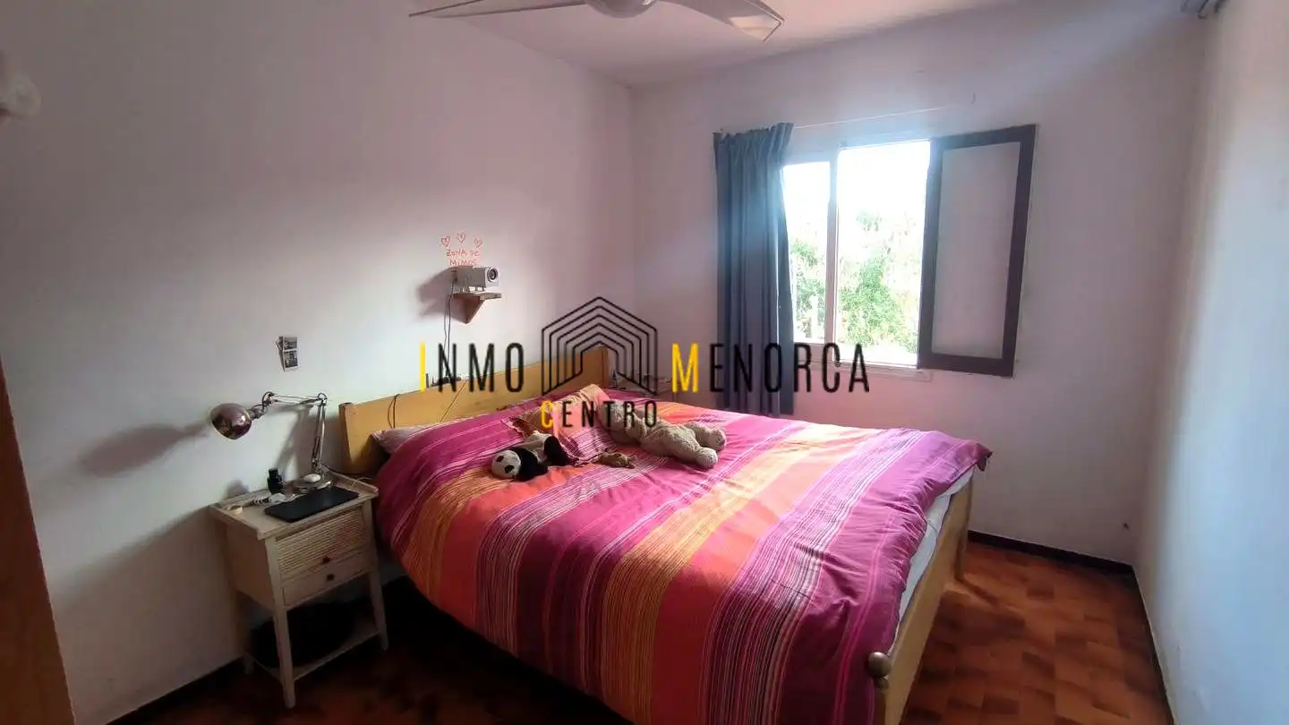 Dormitori de Finca rústica en venda en Ciutadella de Menorca amb Jardí privat, Terrassa i Piscina