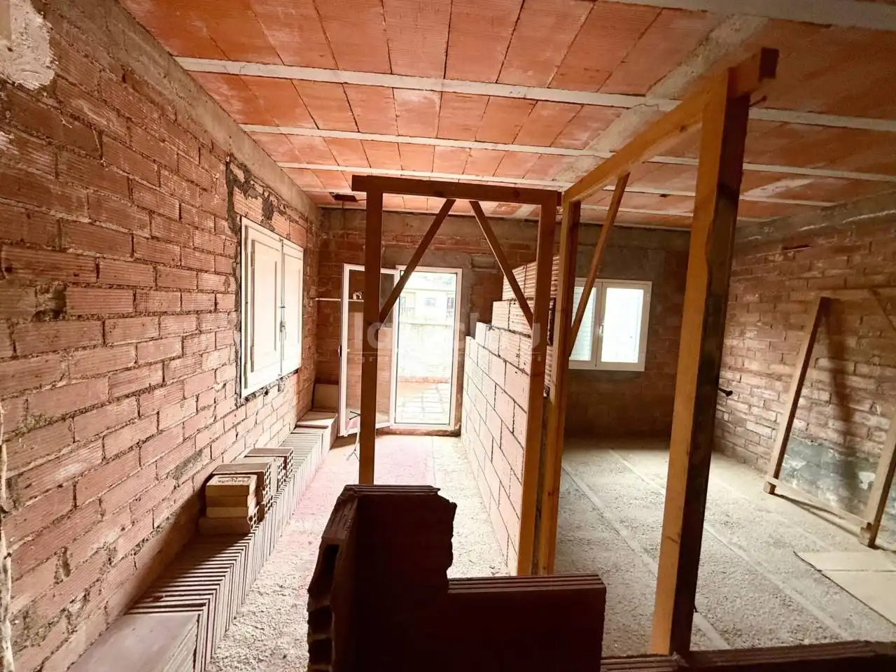 Casa o xalet en venda en L'Estany amb Calefacció i Terrassa