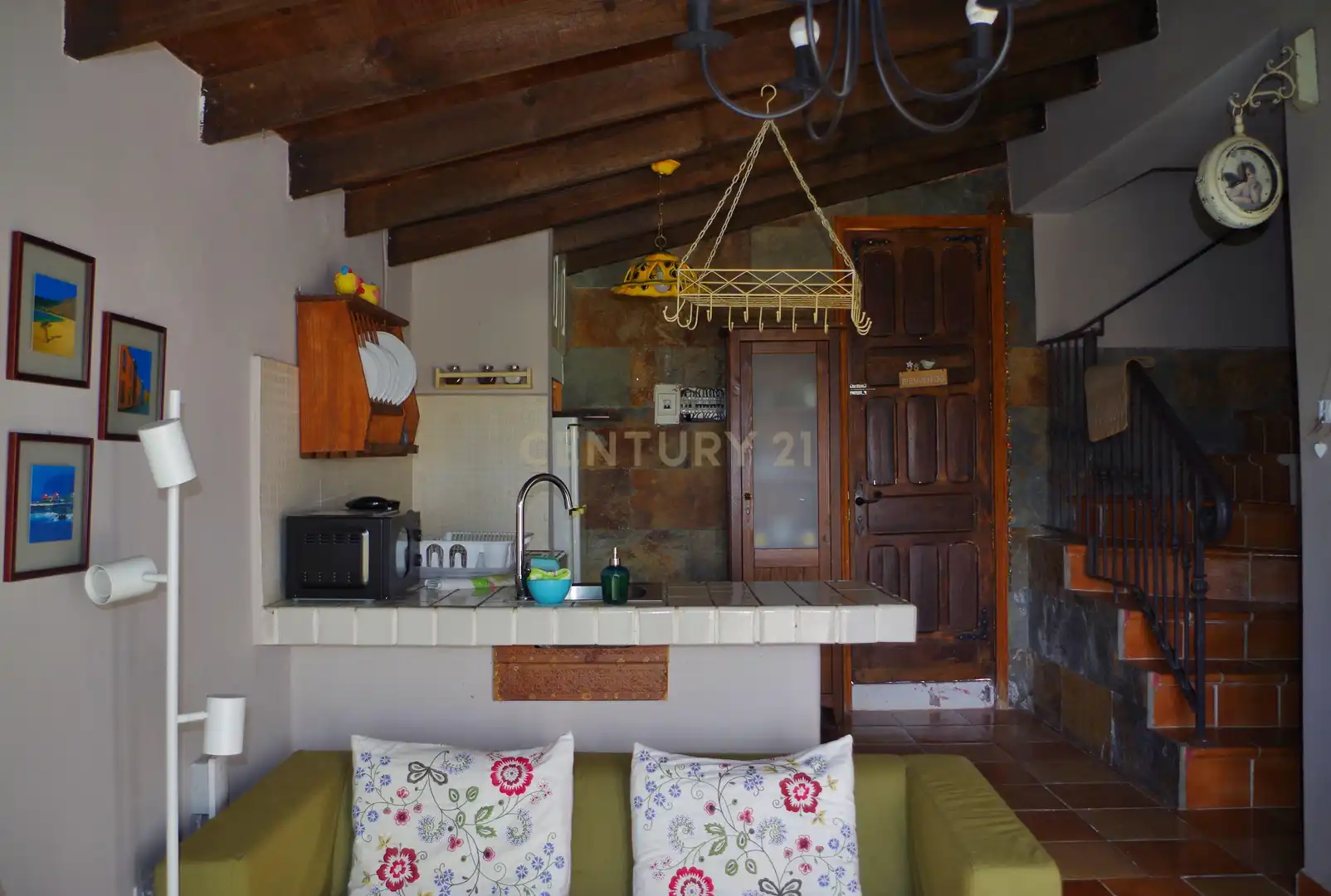 Kitchen of Houses for sale in San Miguel de Abona  with Swimming Pool