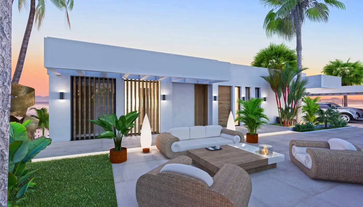 Villa mit Pool zum Verkauf in Selwo, imagen 4