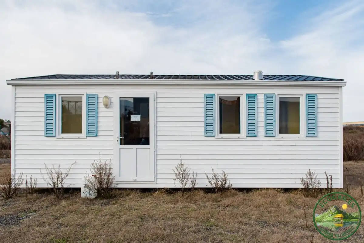 Exterior view of Houses for sale in Ponferrada  with Heating and Furnished