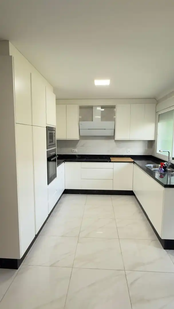 Cocina de Casa adosada en venta en Adra, Almería