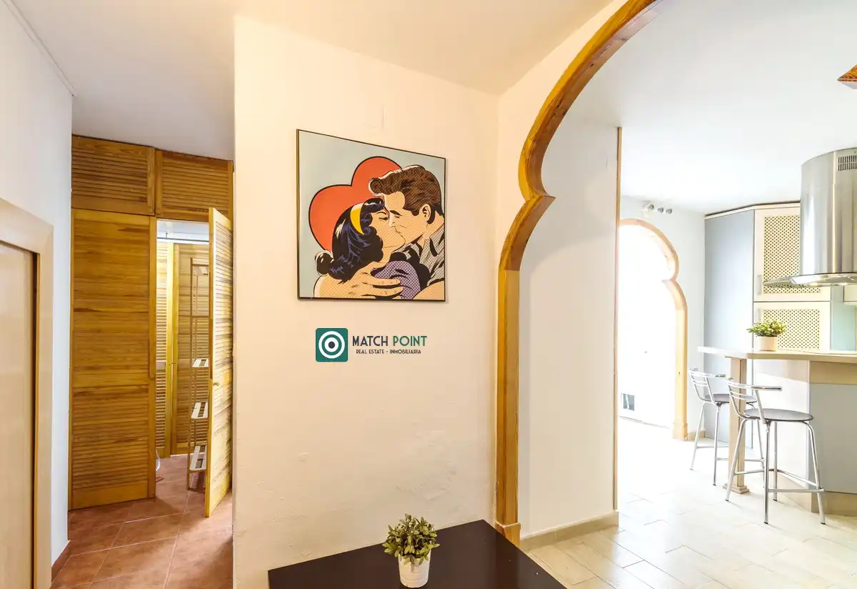 Wohnung zur Miete in Almuñecar Centro