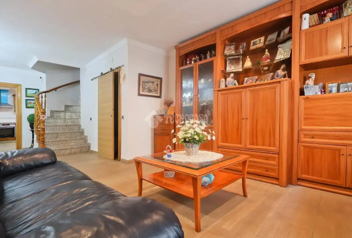 Casa con terraza en venta en Puerto de Sagunto, imagen 4