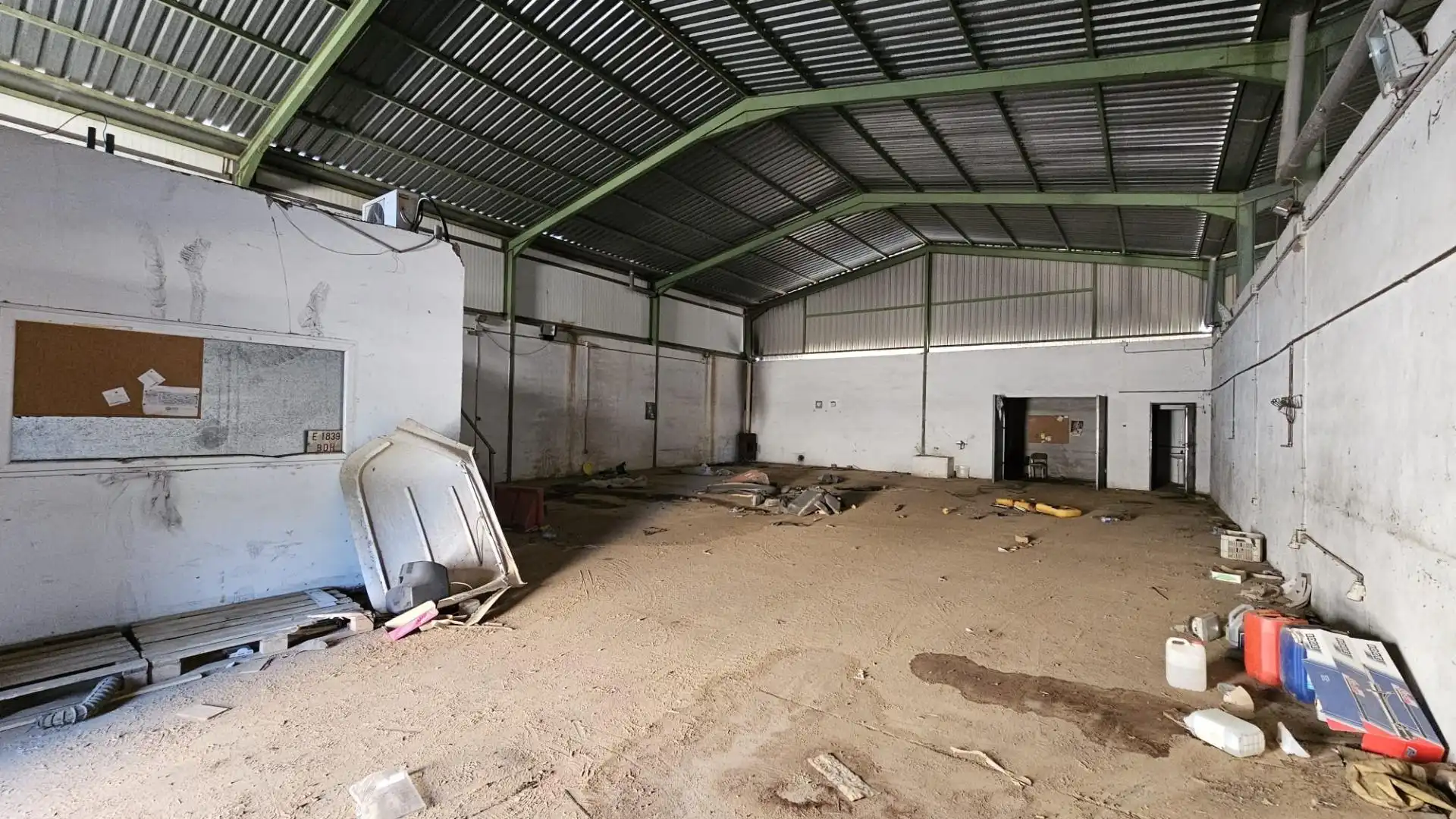 Industrial buildings for sale in Almodóvar del Río