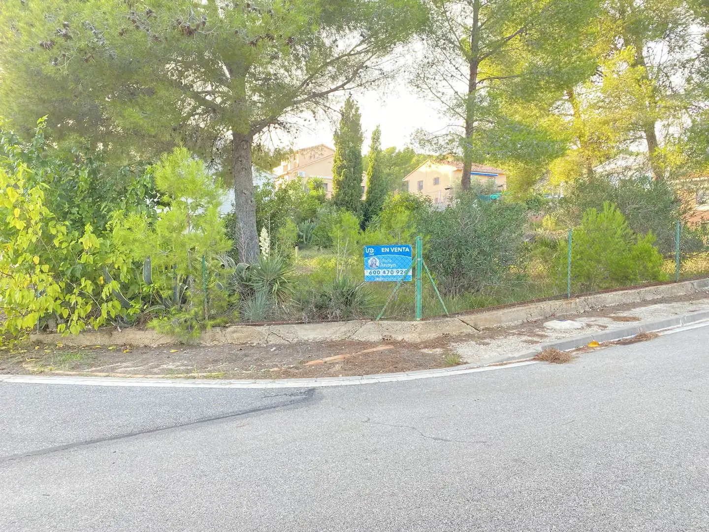 Wohnbaugrundstück zum Verkauf in Els Masos - Els Garrofers, imagen 2