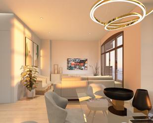 Living room of Apartment for sale in  Murcia Capital  with Air Conditioner, Heating and Terrace