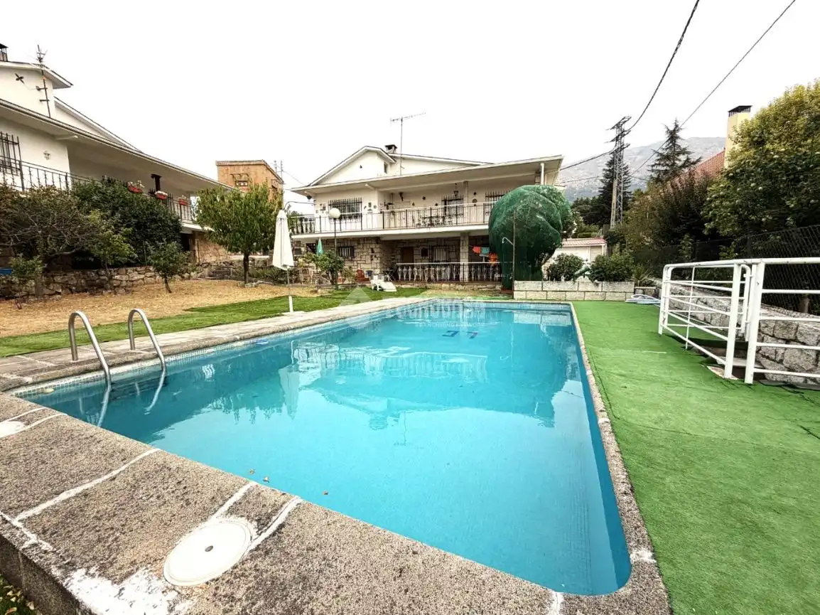Maison avec terrasse à vendre à Valdemanco, imagen 2