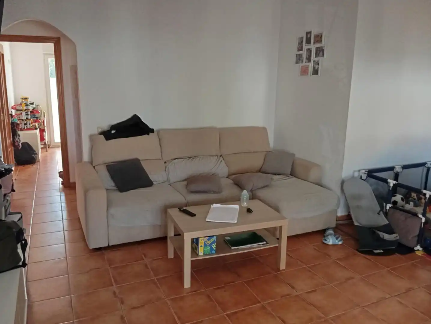 Reihenhaus mit Pool zum Verkauf in Partidas de interior - Zona Rústica, imagen 4