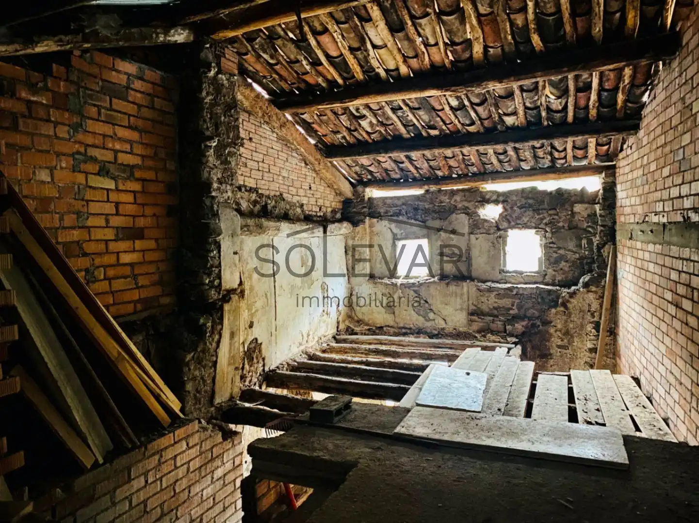 Casa o xalet en venda en Soriguera