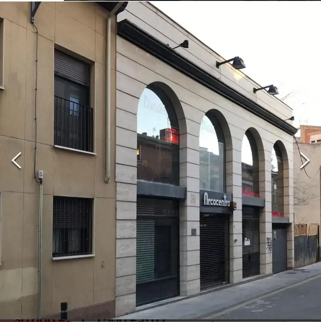 Vista exterior de Local de lloguer en Casco Histórico