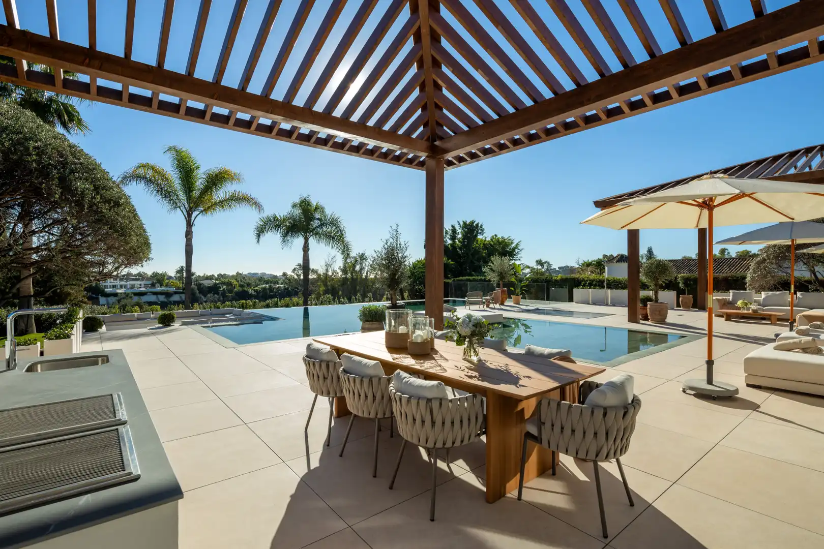 Maison avec piscine à vendre à Nueva Andalucía, imagen 13