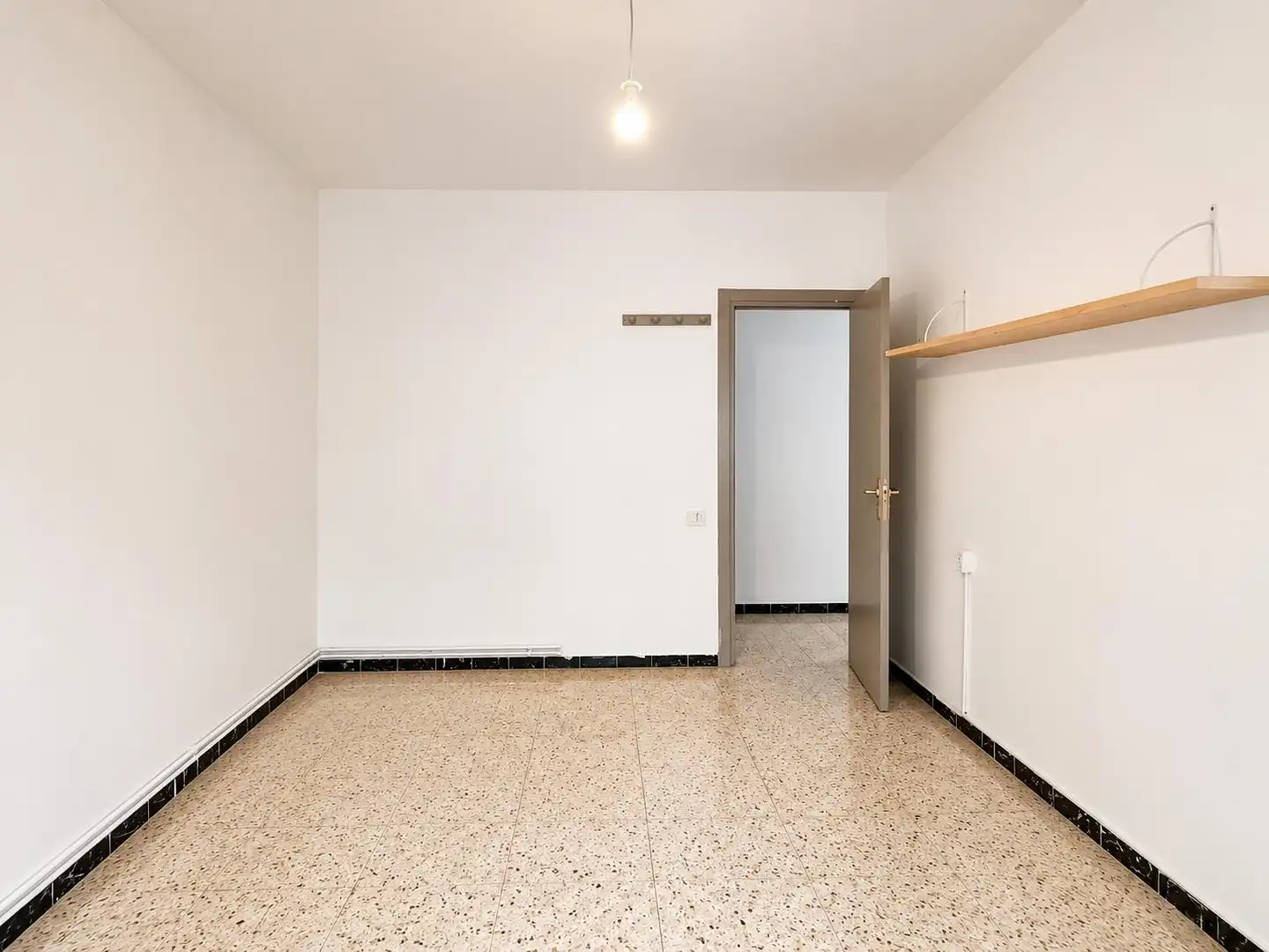 Bedroom of Flat for sale in Sabadell  with Heating, Oven and Balcony