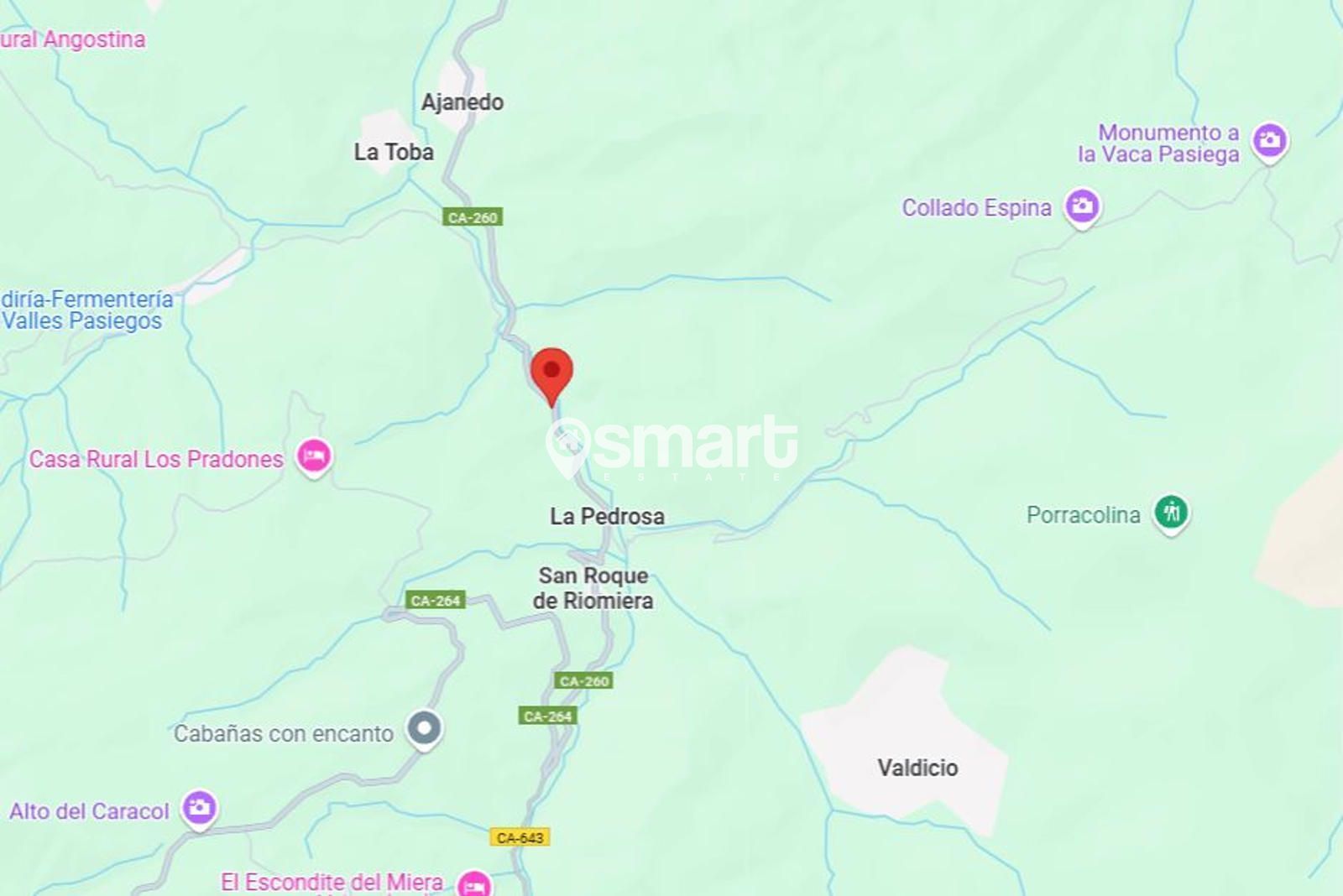 Casa o xalet en venda en San Roque de Riomiera