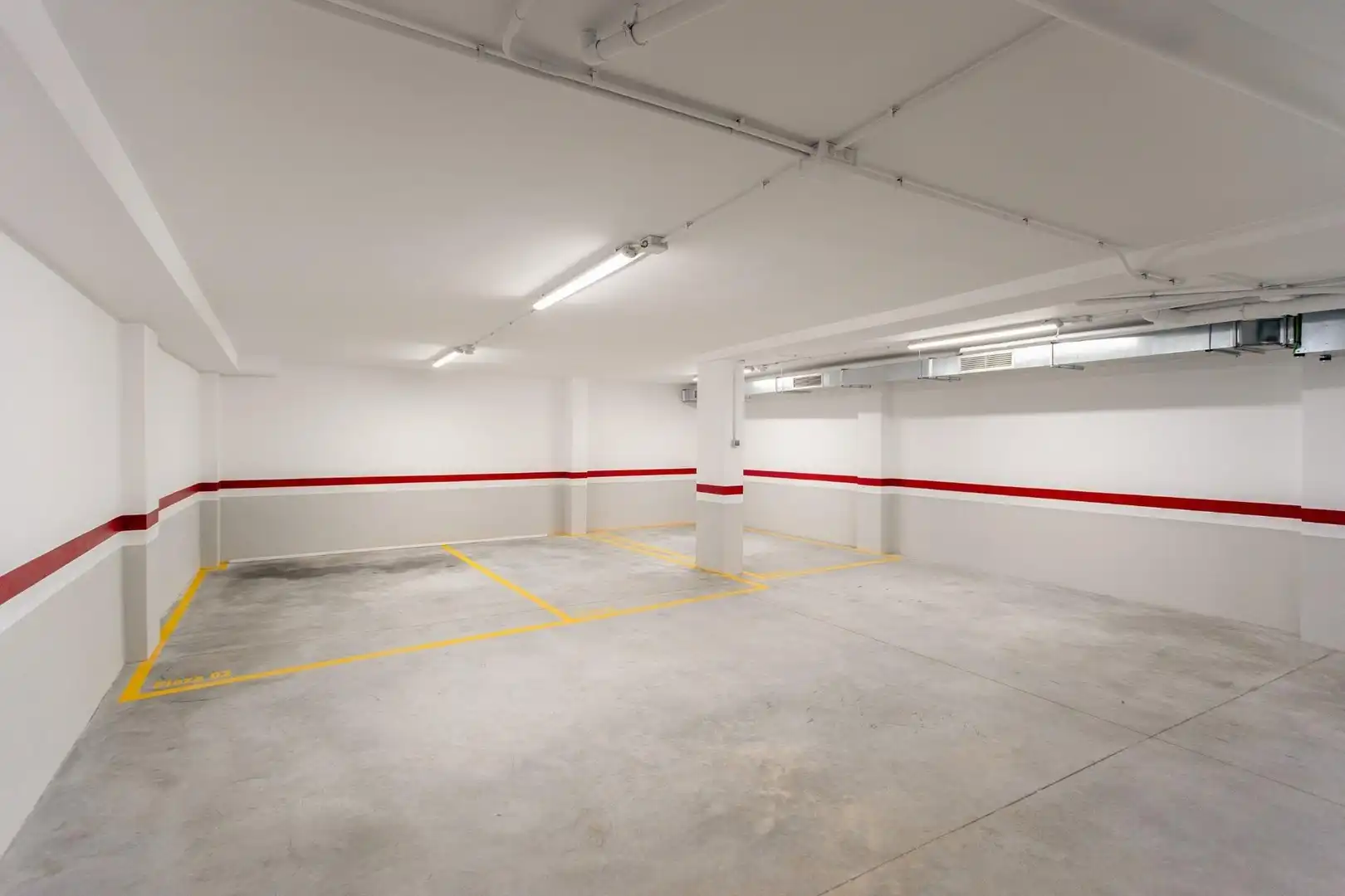Parkplatz von Maisonette zum Verkauf in Bocairent, Valencia