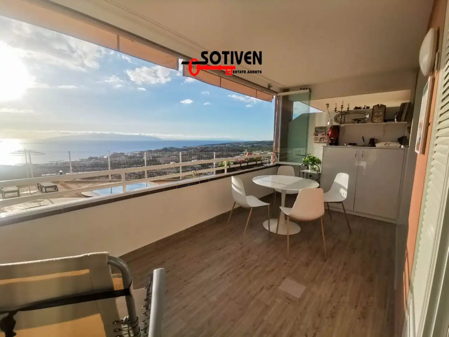 Apartament amb piscina en venda a Galicia, imagen 4