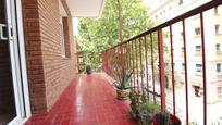 Terrace of Flat for sale in  Barcelona Capital  with Air Conditioner and Balcony