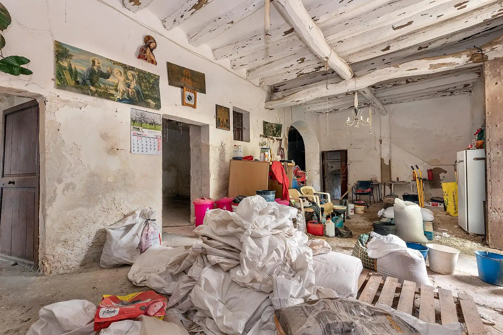 Country homes for sale in Campanet  with Private garden