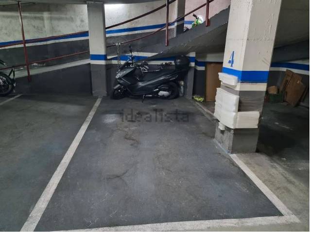 Garaje en Venta en Carrer del Molí en La Prosperitat