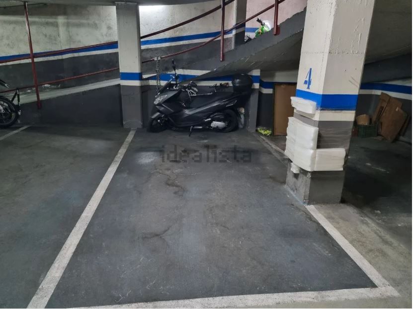 Aparcament de Garatge en venda en  Barcelona Capital