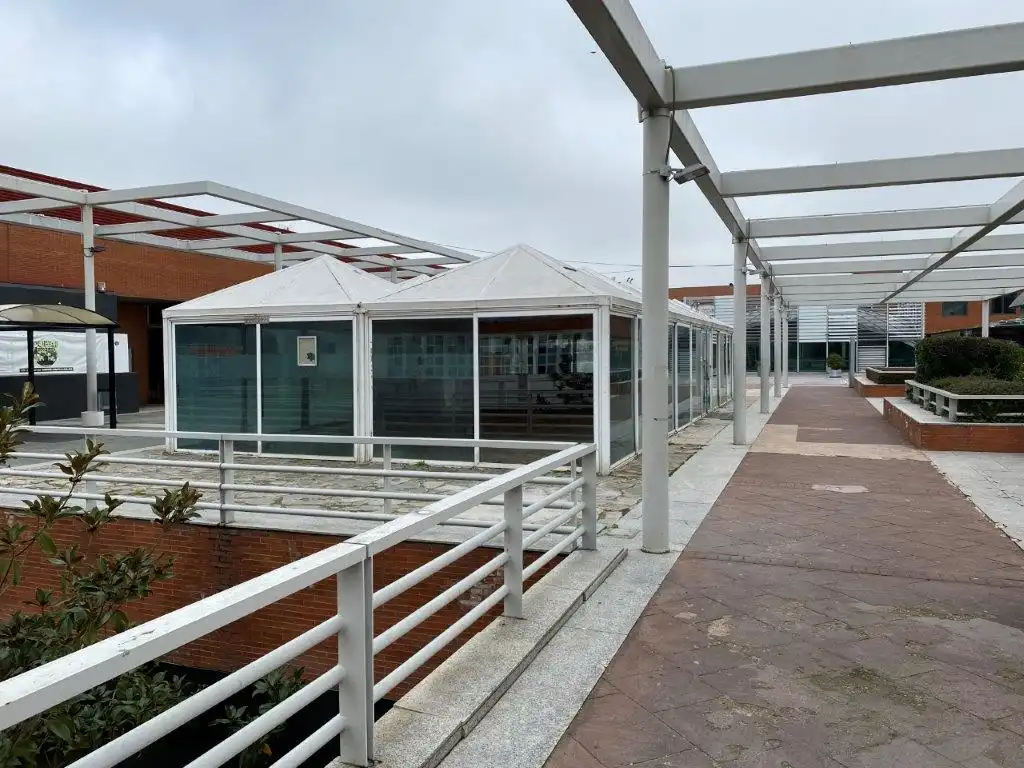 Außenansicht von Grundstücke zum Verkauf in Alcobendas