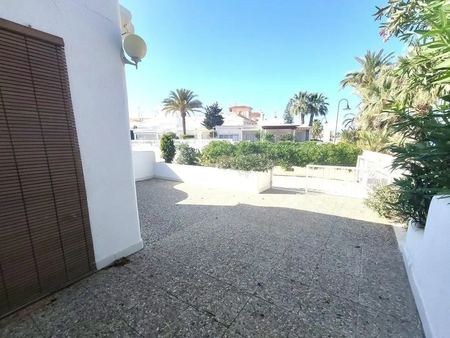 Exterior view of Flat for sale in Cuevas del Almanzora  with Terrace, Swimming Pool and Community pool
