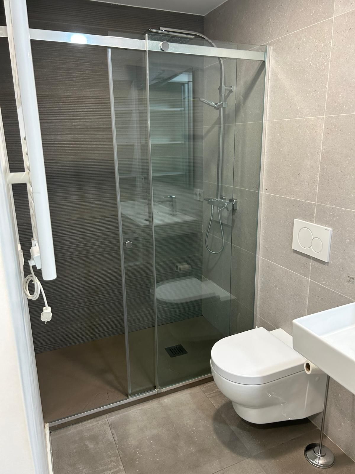 Bany de Àtic de lloguer en  Valencia Capital