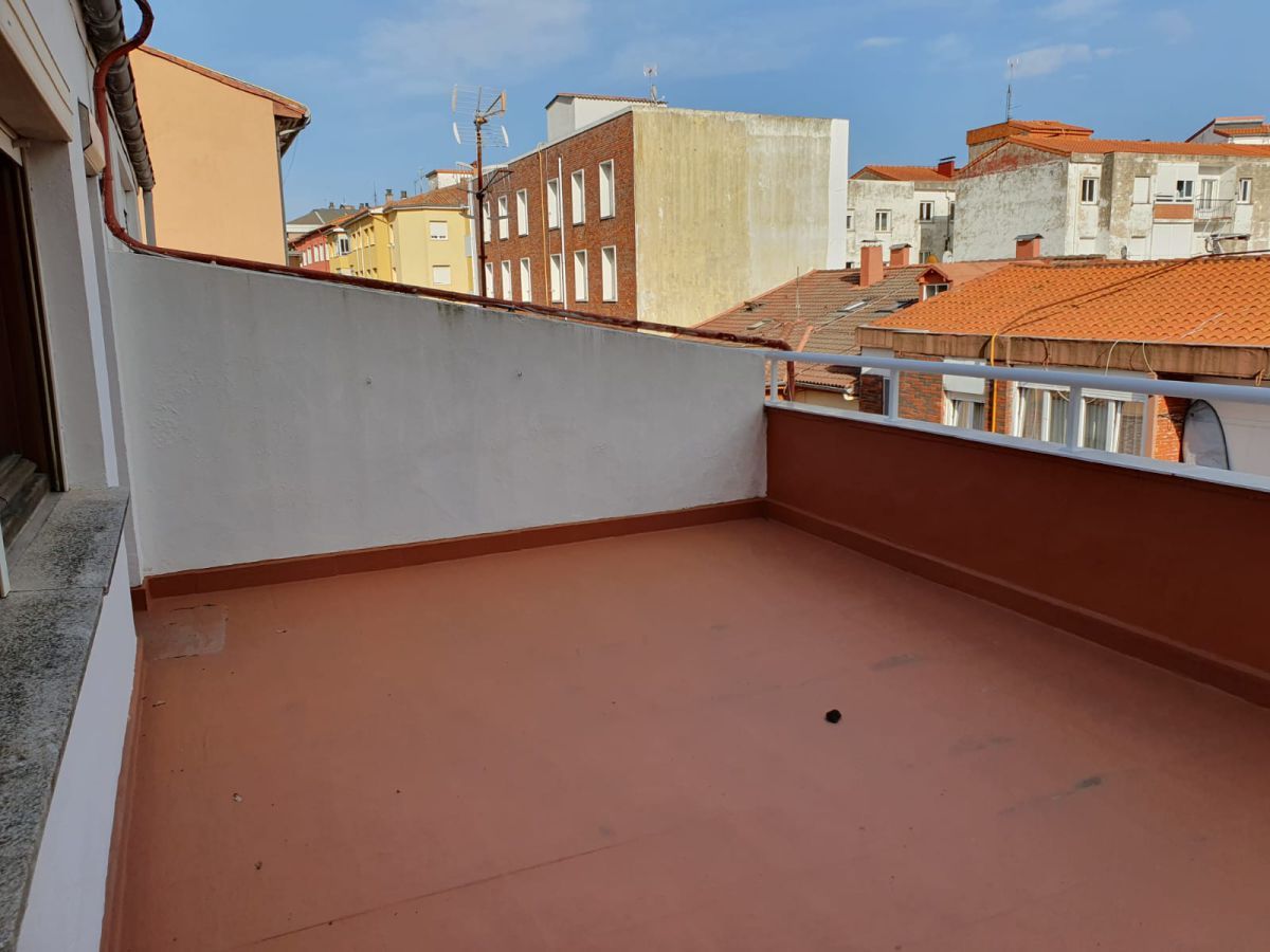 Terrace of Flat for sale in Torrelavega   with Terrace