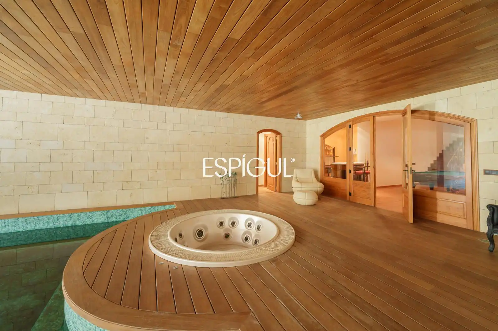 Casa con piscina in vendita a Santa elena, imagen 55