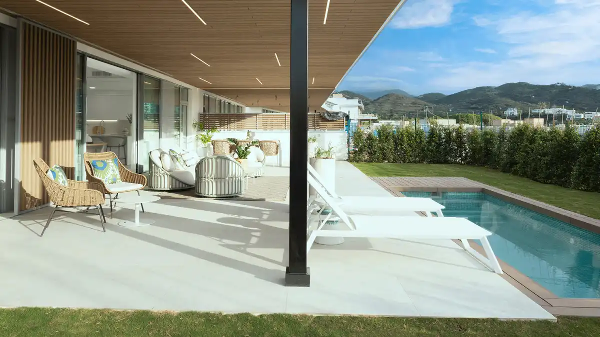 Penthouse mit Pool zum Verkauf in Río Real - Los Monteros, imagen 2