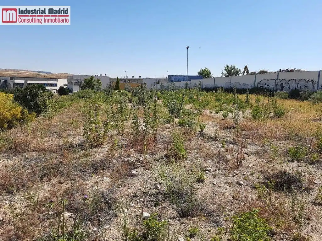 Terreno industriale in vendita a Loeches, imagen 3