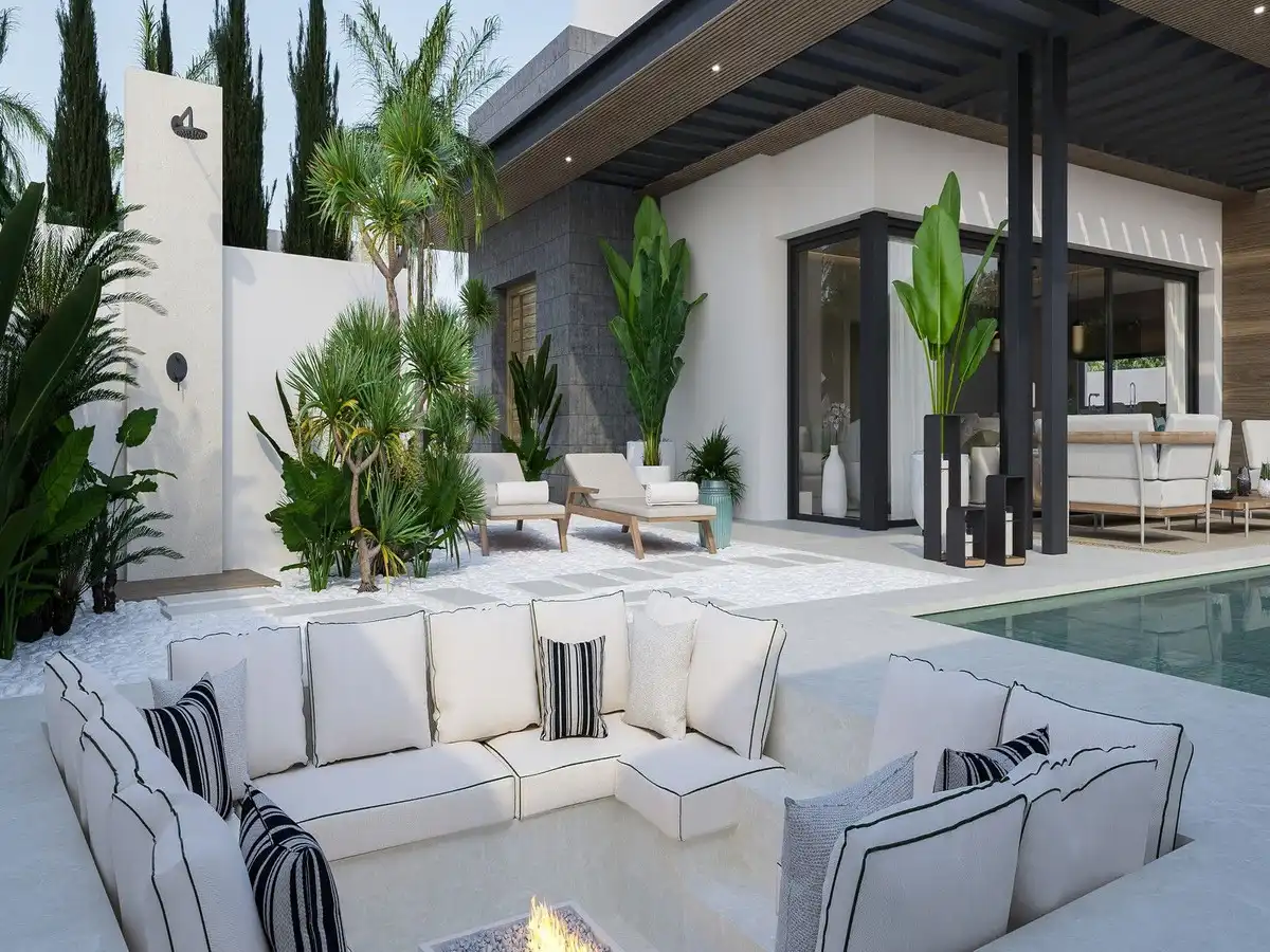 Casa amb jardí en venda a Las Lagunas, imagen 5