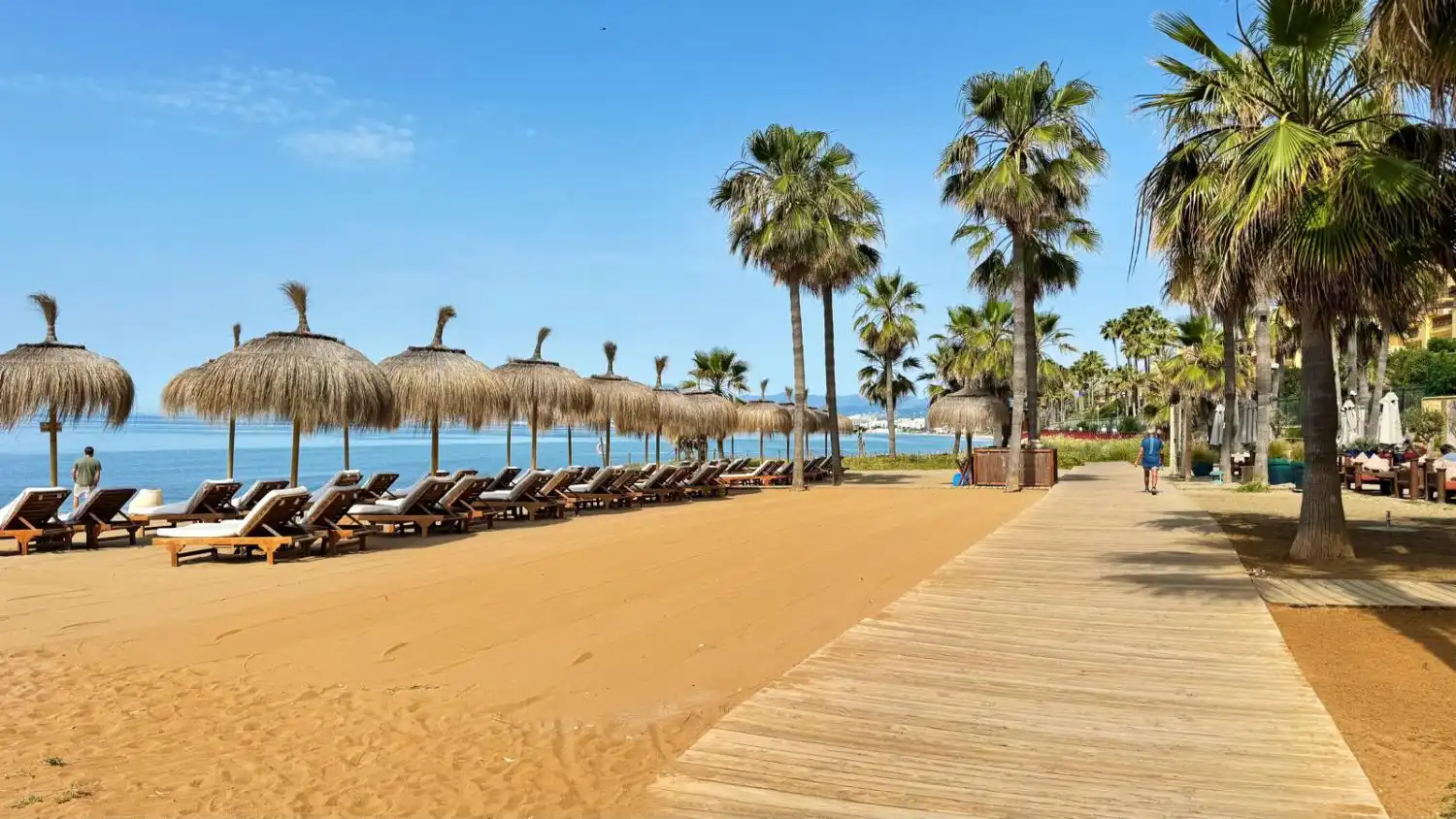 Apartament amb terrassa de lloguer a Río Real - Los Monteros, imagen 4