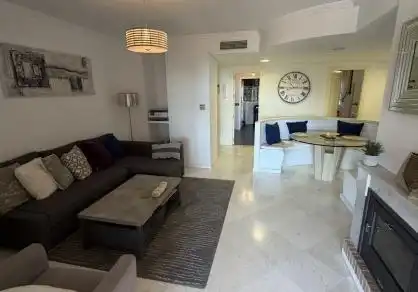 Living room of Apartments for sale in La Mairena
