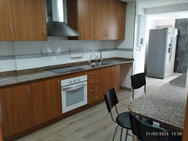 Piso en Alquiler en Ciudad de Asís