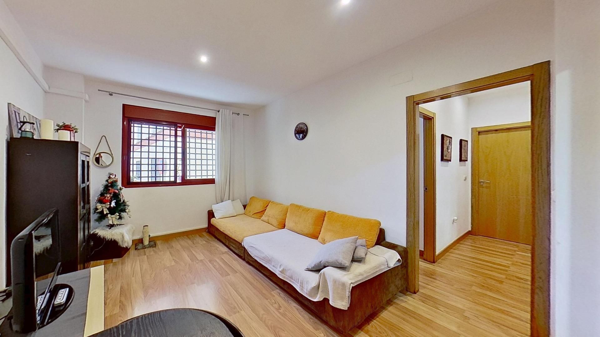 Sala d'estar de Pis en venda en Motril amb Aire condicionat i Traster