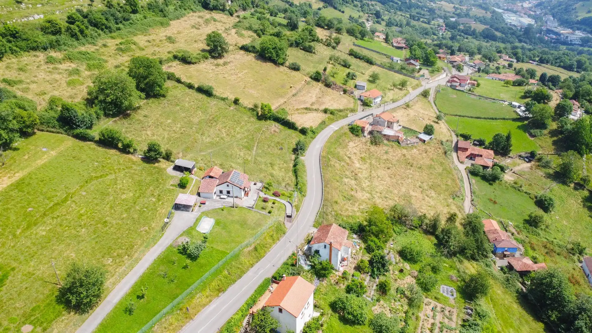 Terreno residenziale in vendita a Carretera de Las Cuestas a Sama de Grado, imagen 22
