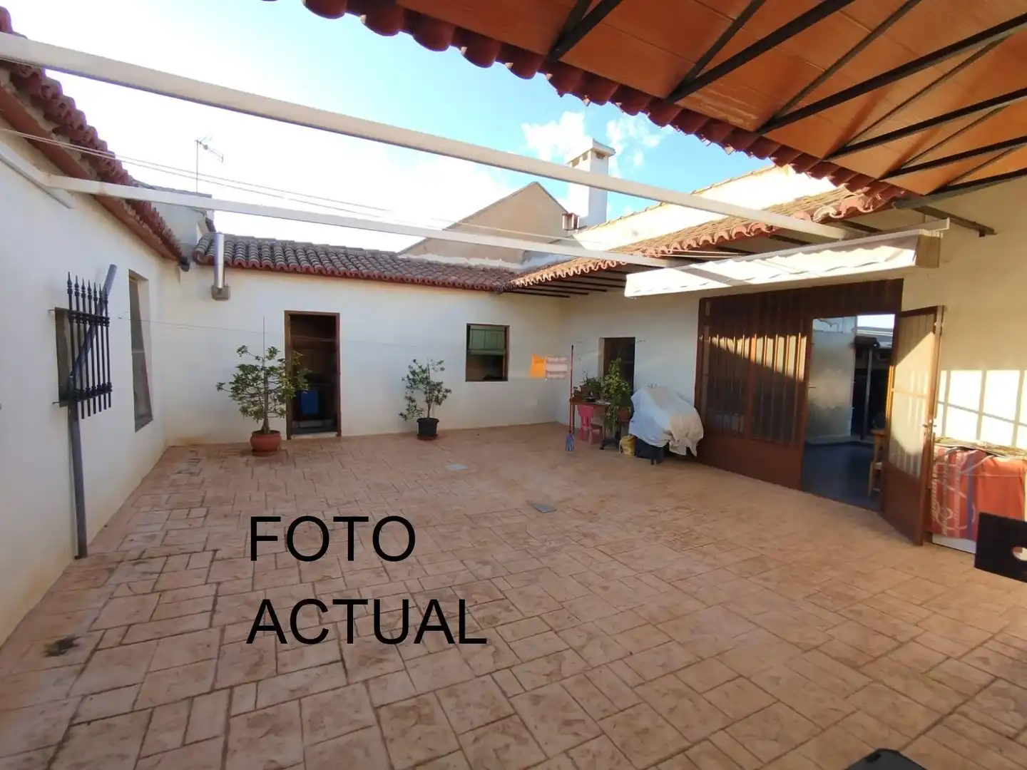 Vista exterior de Casa o chalet en venta en Cartagena con Aire acondicionado