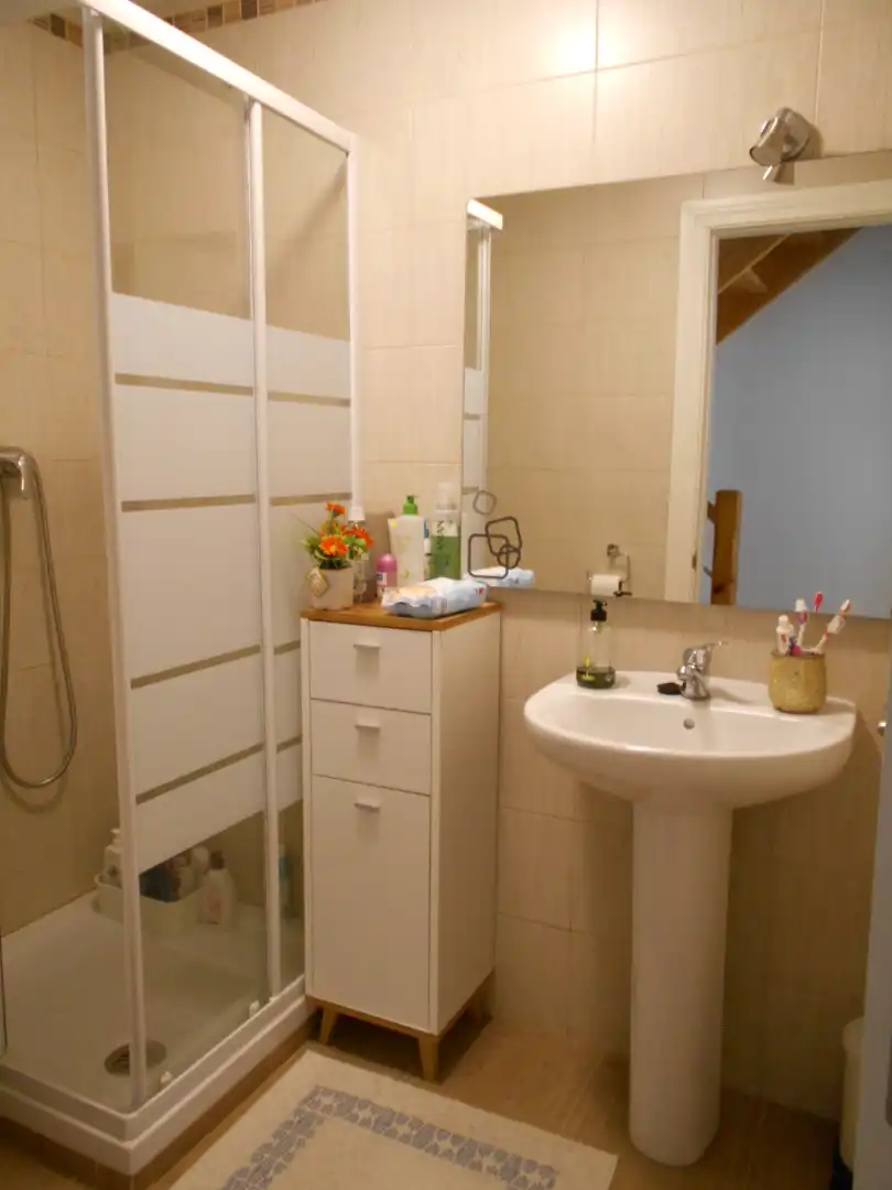 Baño de Casa o chalet en venta en Ampuero con Calefacción, Terraza y Amueblado