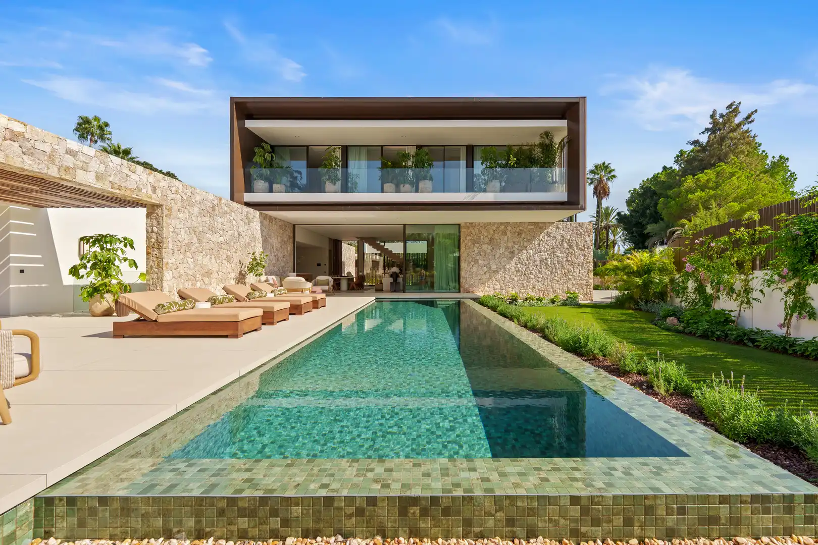 Villa di nuova costruzione in vendita a C. Sierra Nevada, imagen 12