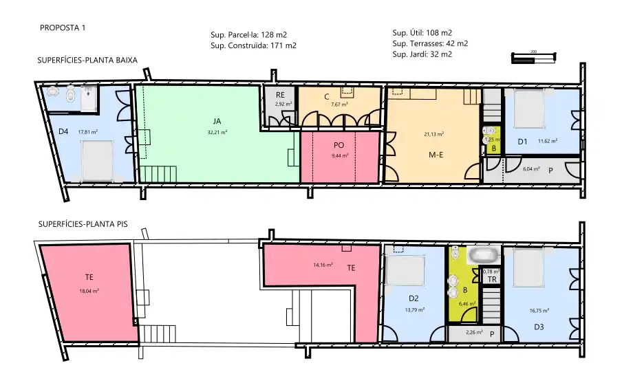 Maison avec jardin à vendre à Eixample, imagen 31