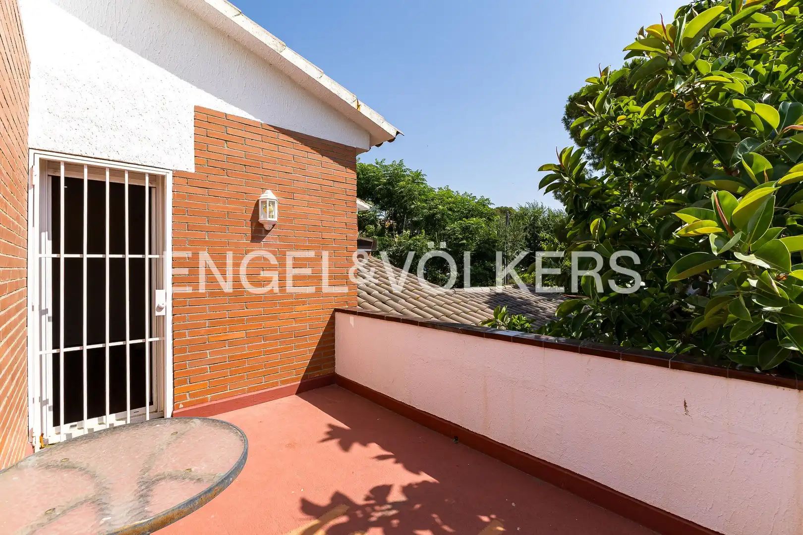 Terrassa de Casa o xalet en venda en Cubelles amb Aire condicionat, Calefacció i Parquet