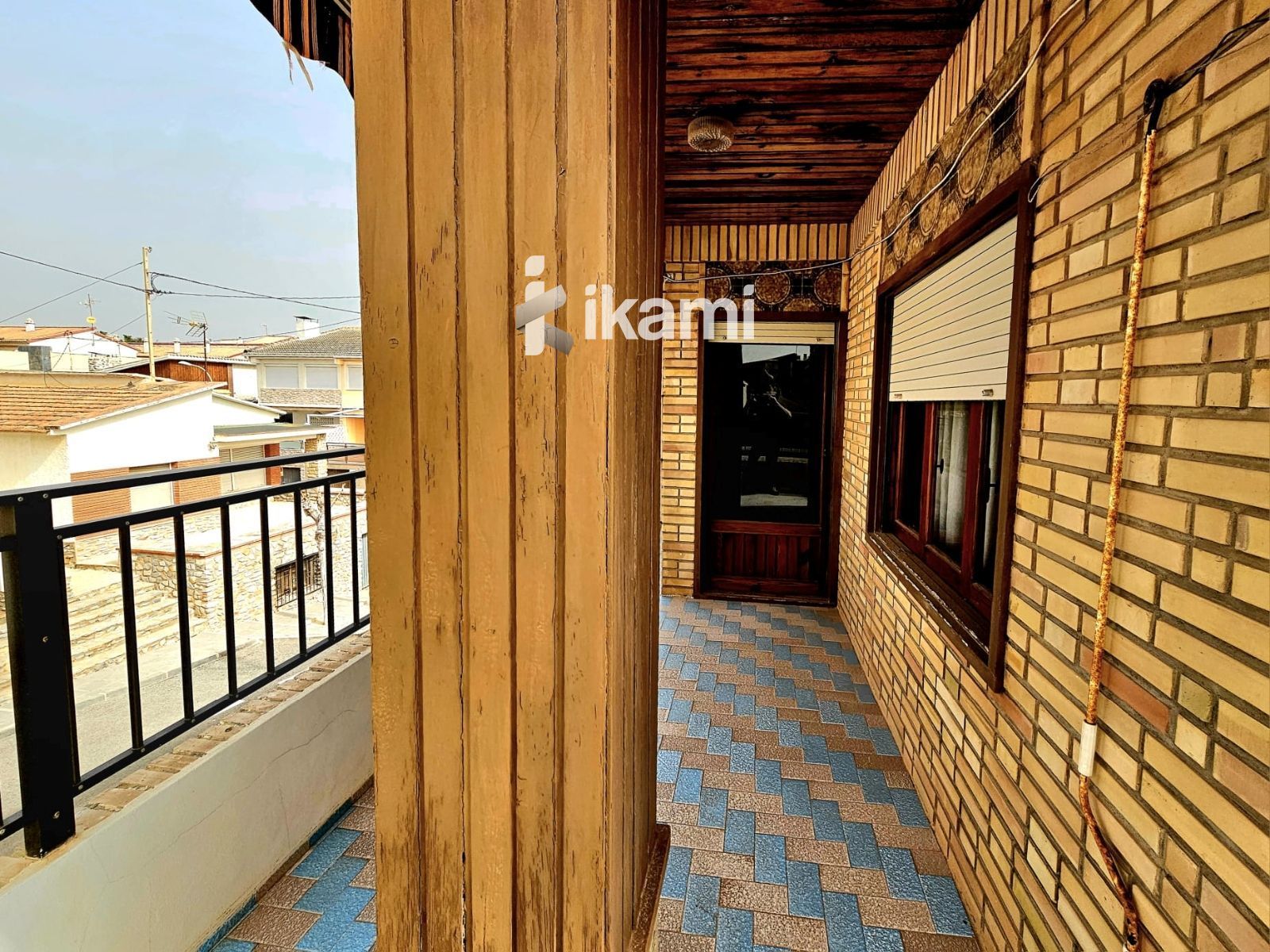 Exterior view of Flat for sale in Pilar de la Horadada  with Air Conditioner, Terrace and Storage room