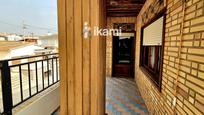 Exterior view of Flat for sale in Pilar de la Horadada  with Air Conditioner and Terrace