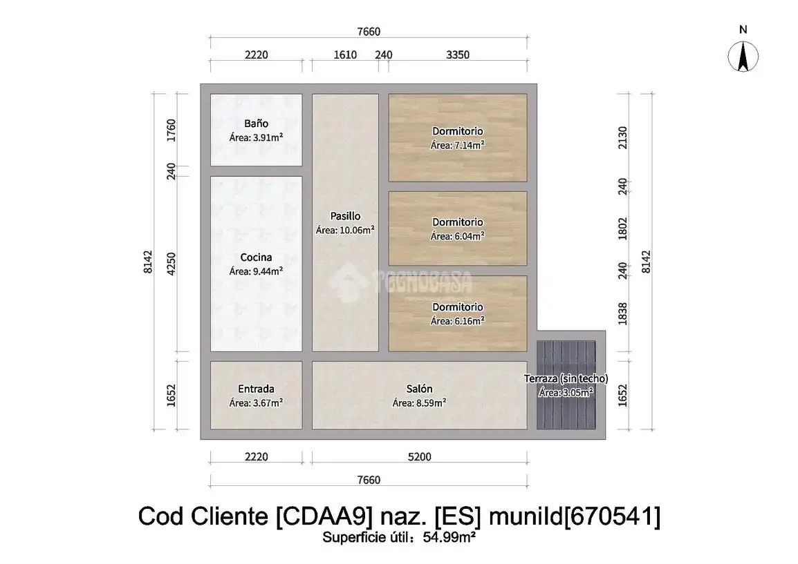 Piso con ascensor en venta en Levante, imagen 23