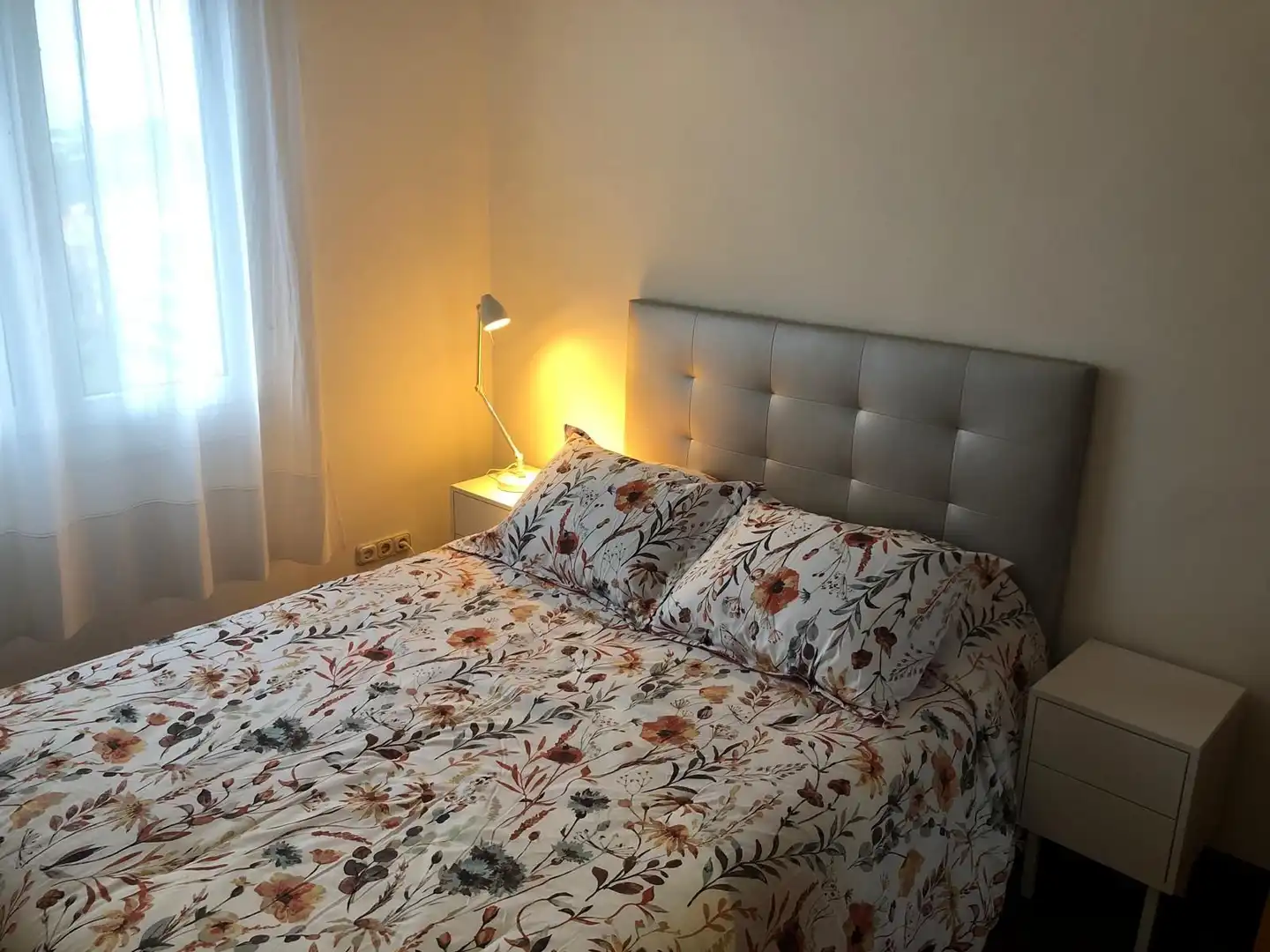 Bedroom of Flat for sale in Irun   with Heating