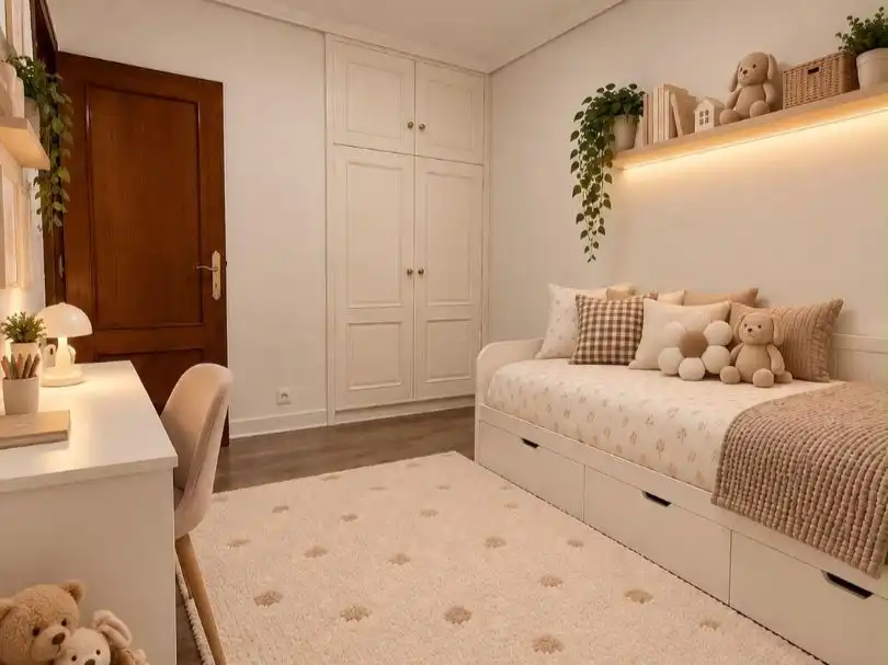 Habitación de Piso en venta en Begoña - Santutxu