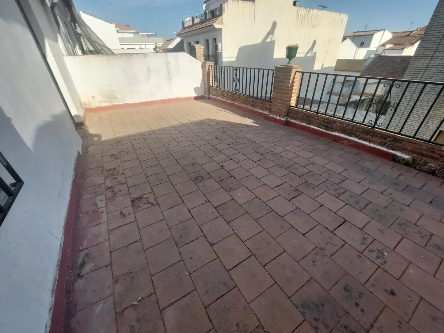 Terraza de Casa o chalet en venta en Fernán-Núñez con Terraza