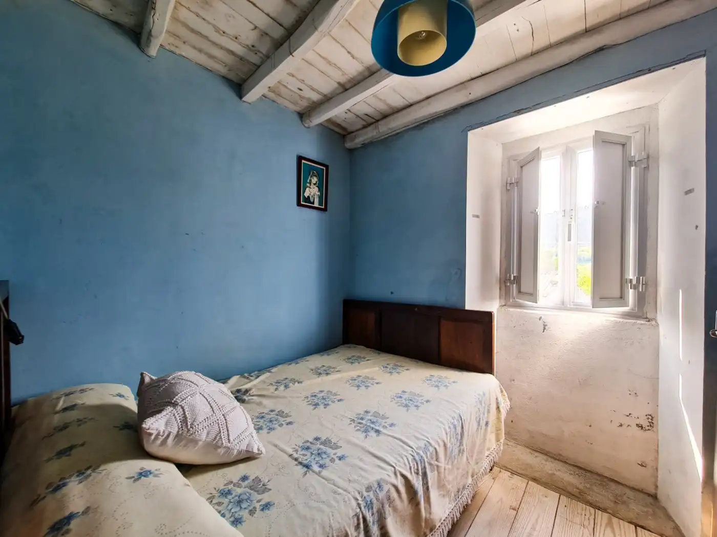 Dormitori de Casa o xalet en venda en Ourol