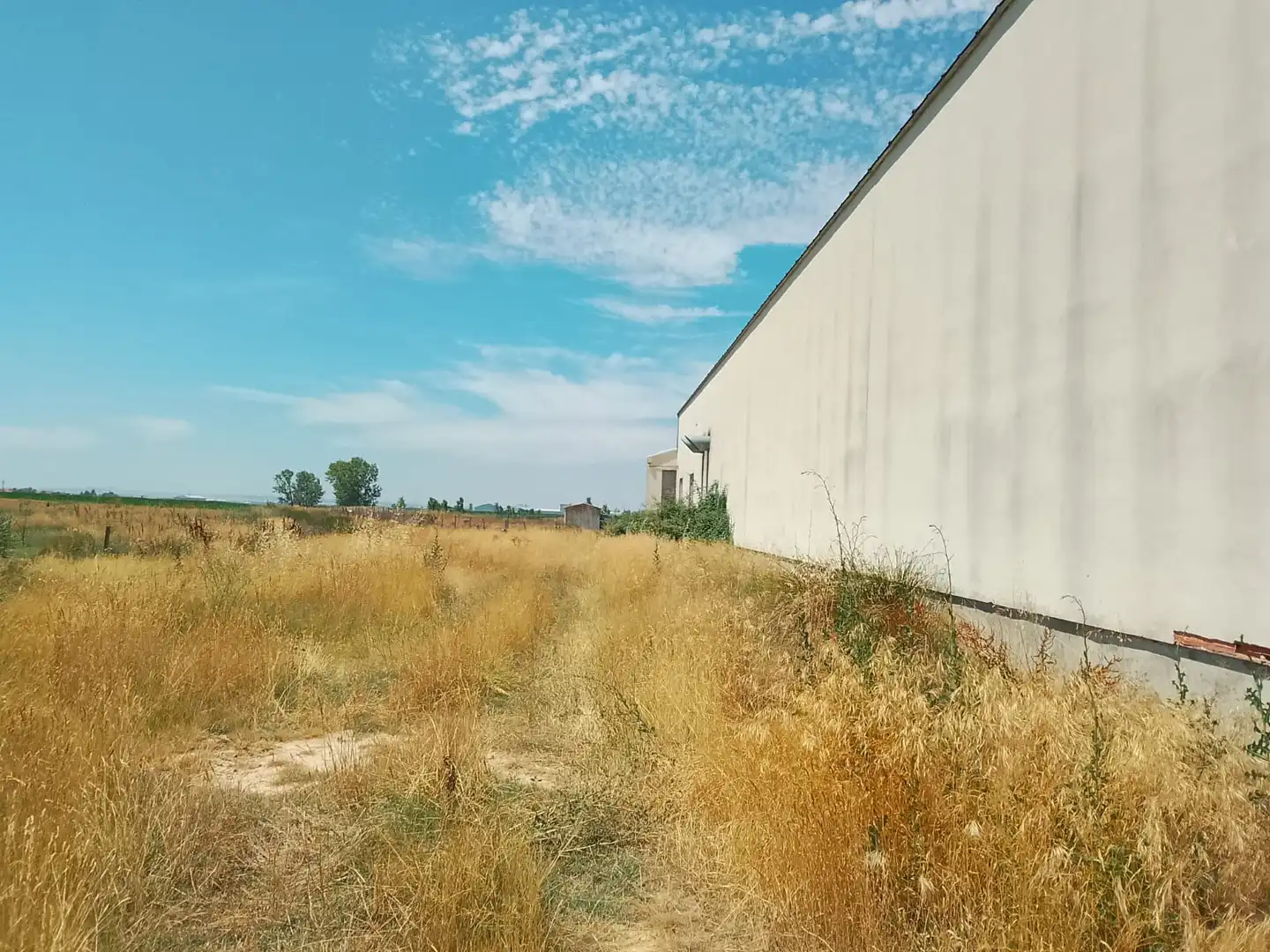 Nave industrial en venta en San Bernardo
